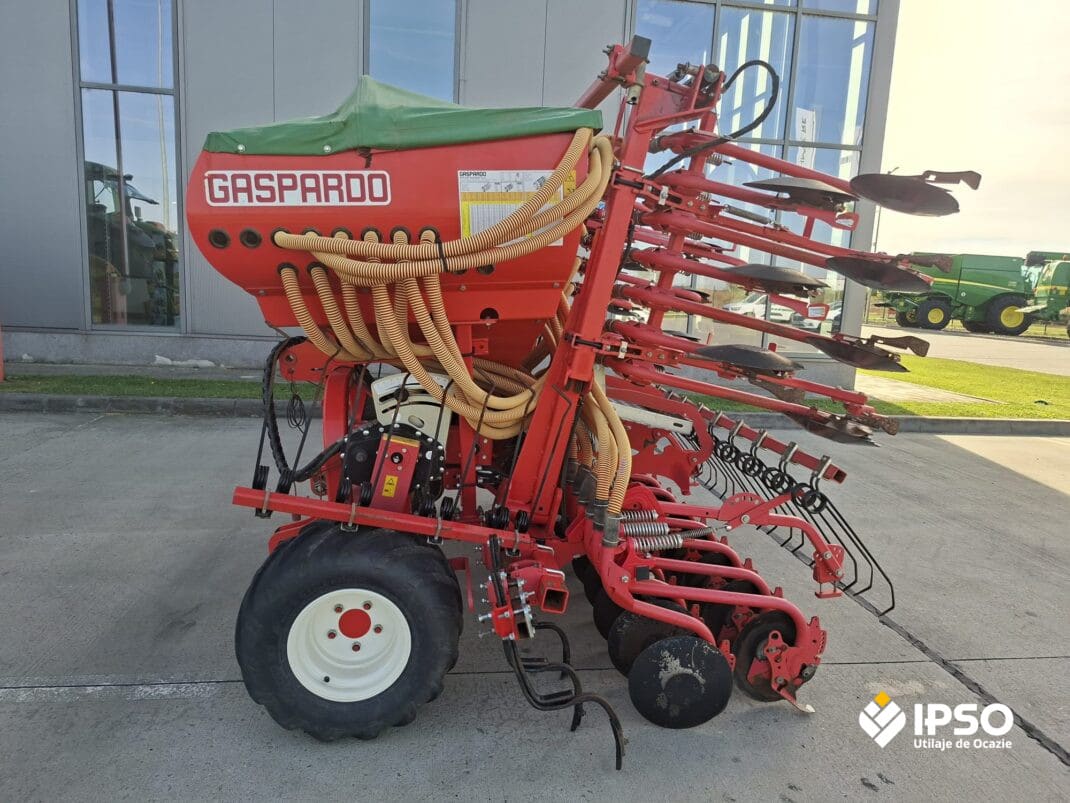 Semanatoare paioase Maschio Gaspardo Pinta 400