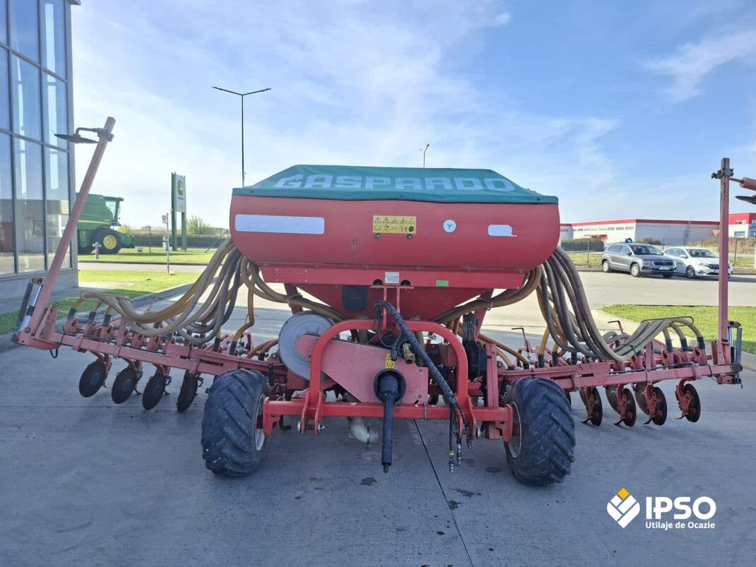 Semanatoare paioase Maschio Gaspardo model Pinta 500