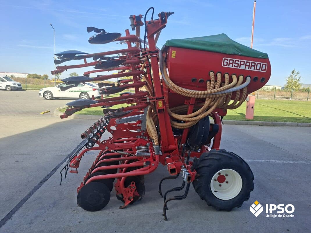 Semanatoare paioase Maschio Gaspardo Pinta 400