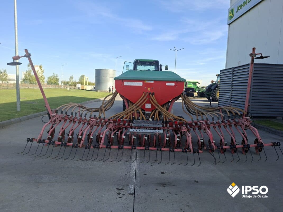 Semanatoare paioase Maschio Gaspardo model Pinta 500