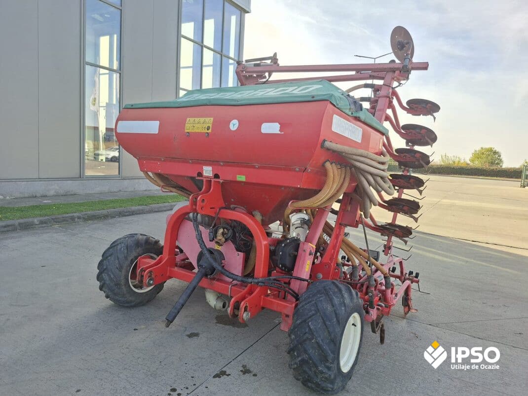Semanatoare paioase Maschio Gaspardo model Pinta 500