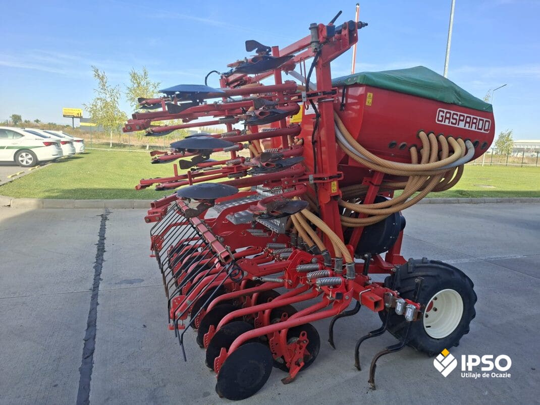 Semanatoare paioase Maschio Gaspardo Pinta 400