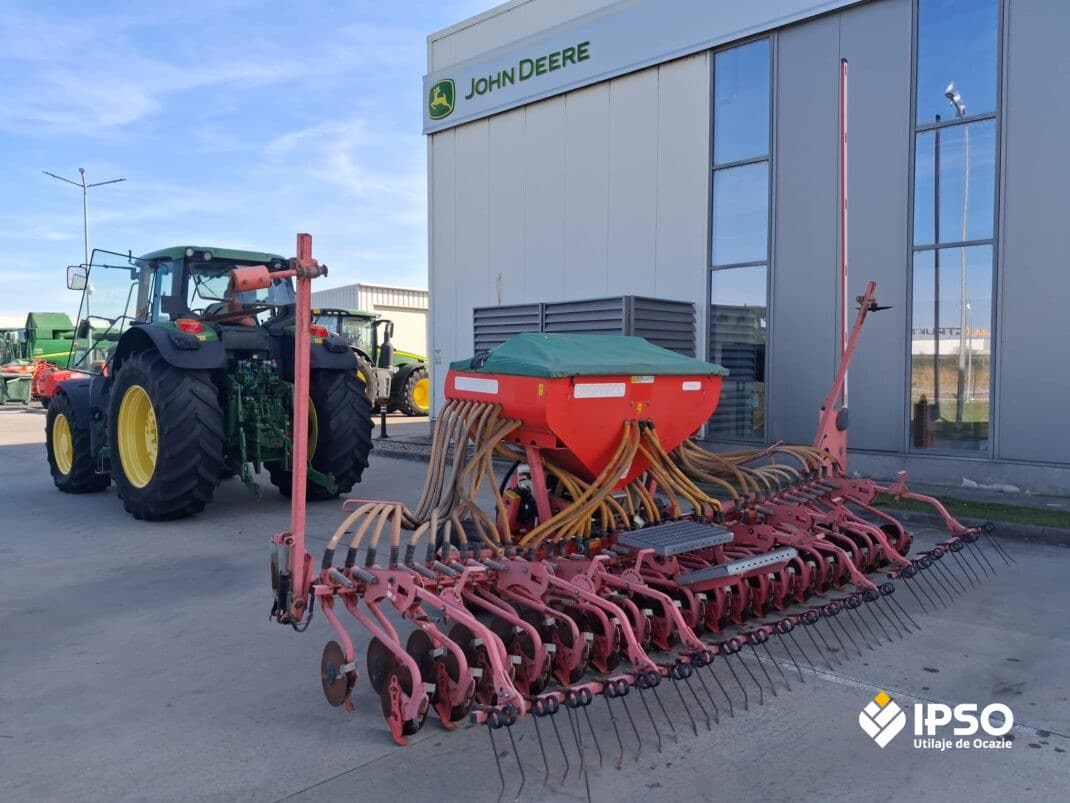 Semanatoare paioase Maschio Gaspardo model Pinta 500
