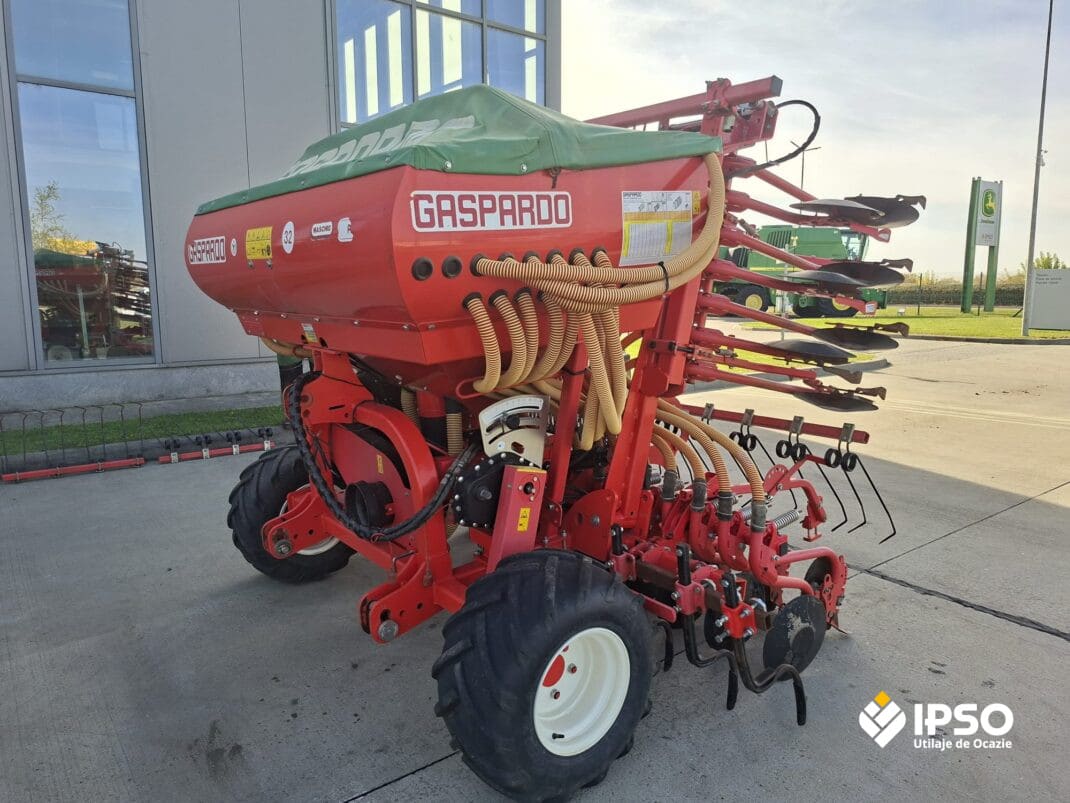 Semanatoare paioase Maschio Gaspardo Pinta 400