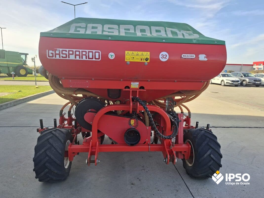 Semanatoare paioase Maschio Gaspardo Pinta 400