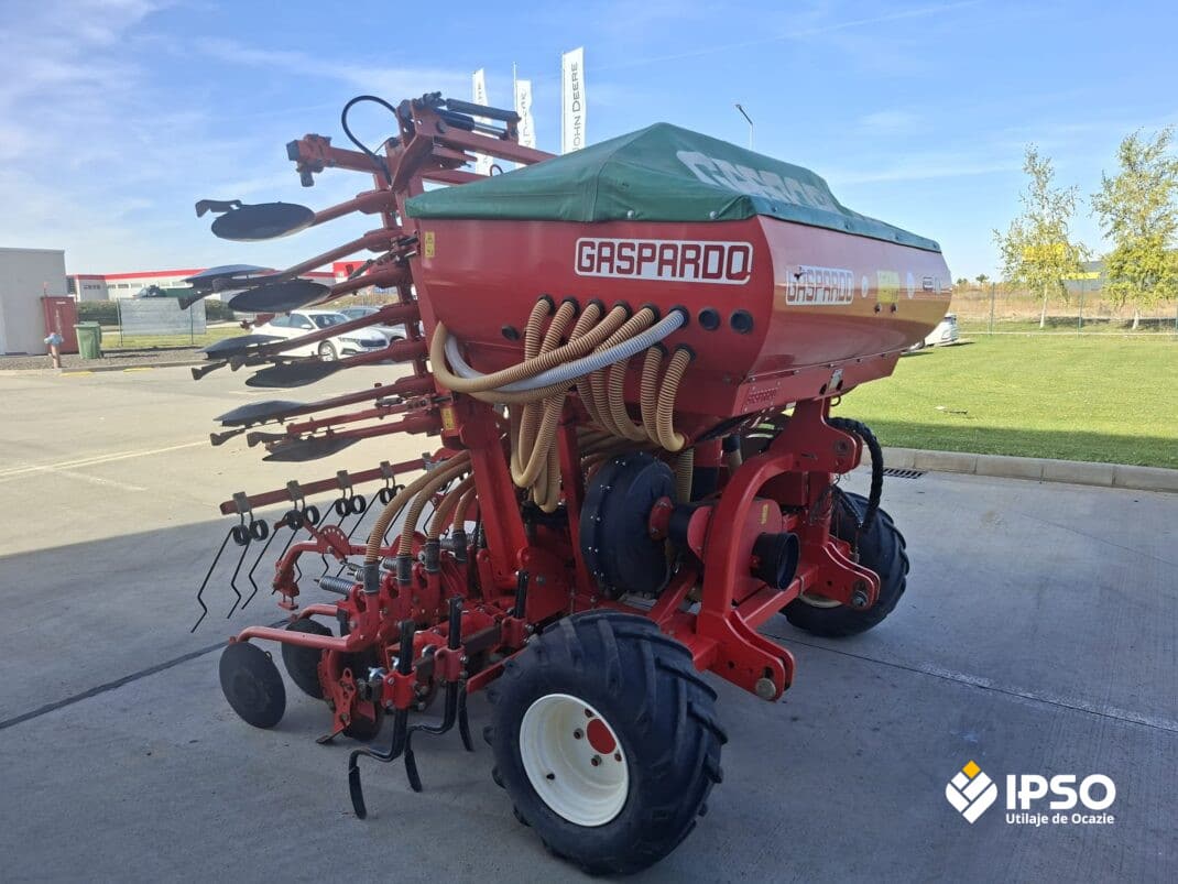 Semanatoare paioase Maschio Gaspardo Pinta 400