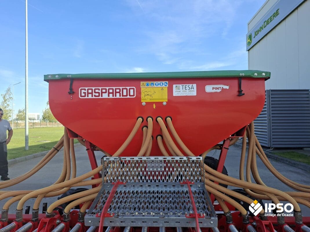 Semanatoare paioase Maschio Gaspardo Pinta 400