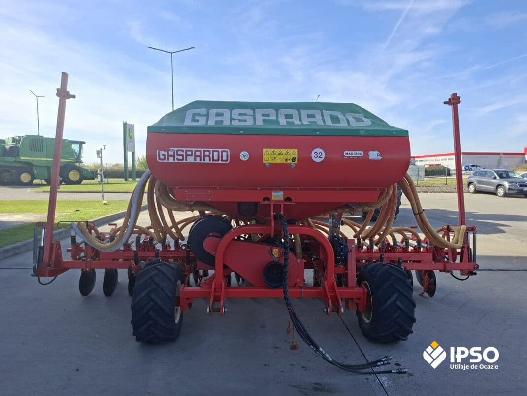 Semanatoare paioase Maschio Gaspardo Pinta 400