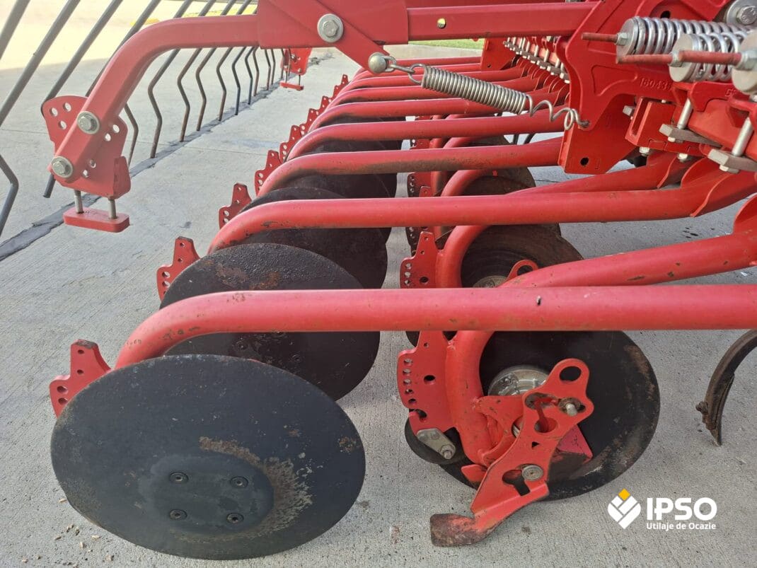 Semanatoare paioase Maschio Gaspardo Pinta 400