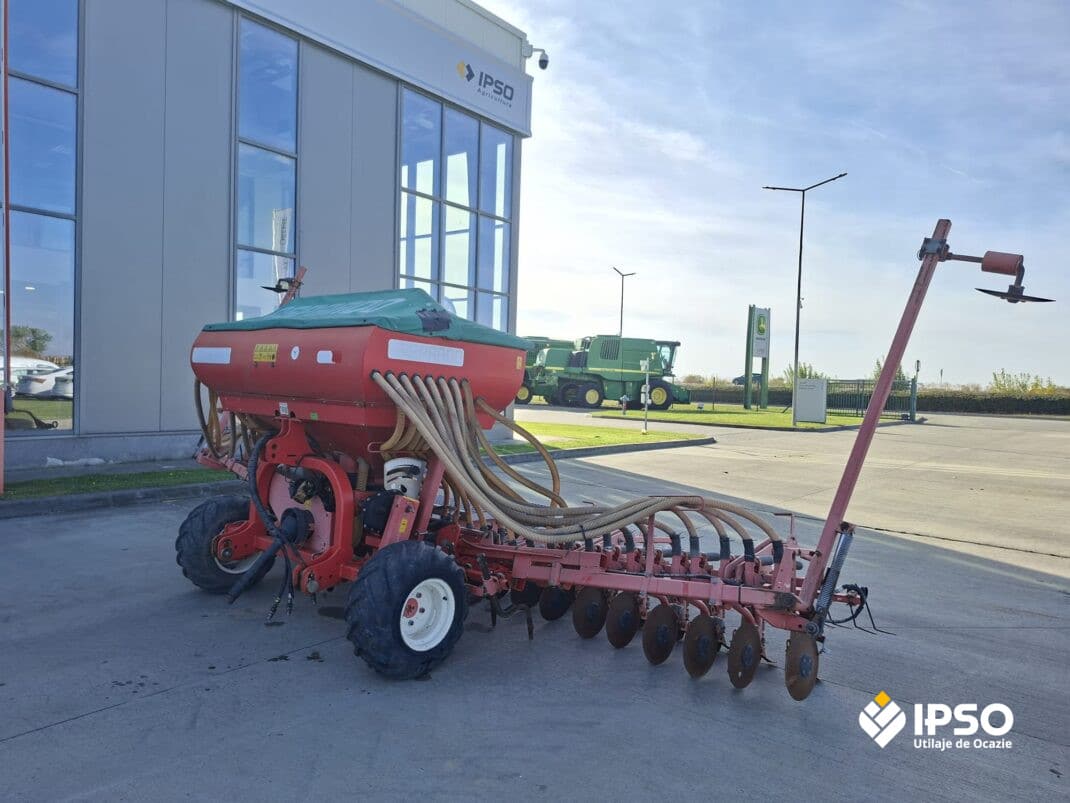 Semanatoare paioase Maschio Gaspardo model Pinta 500