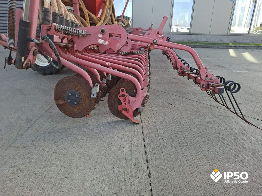 Semanatoare paioase Maschio Gaspardo model Pinta 500