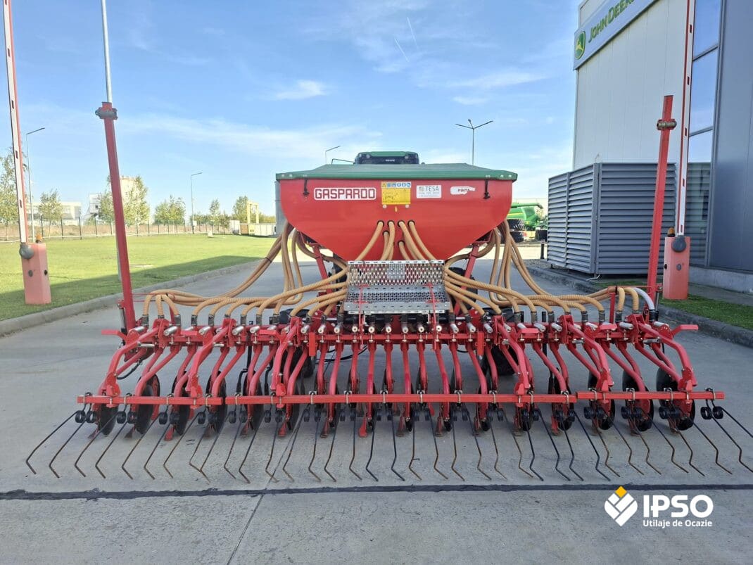 Semanatoare paioase Maschio Gaspardo Pinta 400