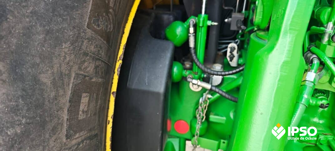 John Deere 6250R Premium Edition
