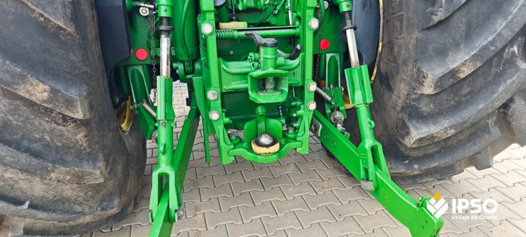 John Deere 6250R Premium Edition