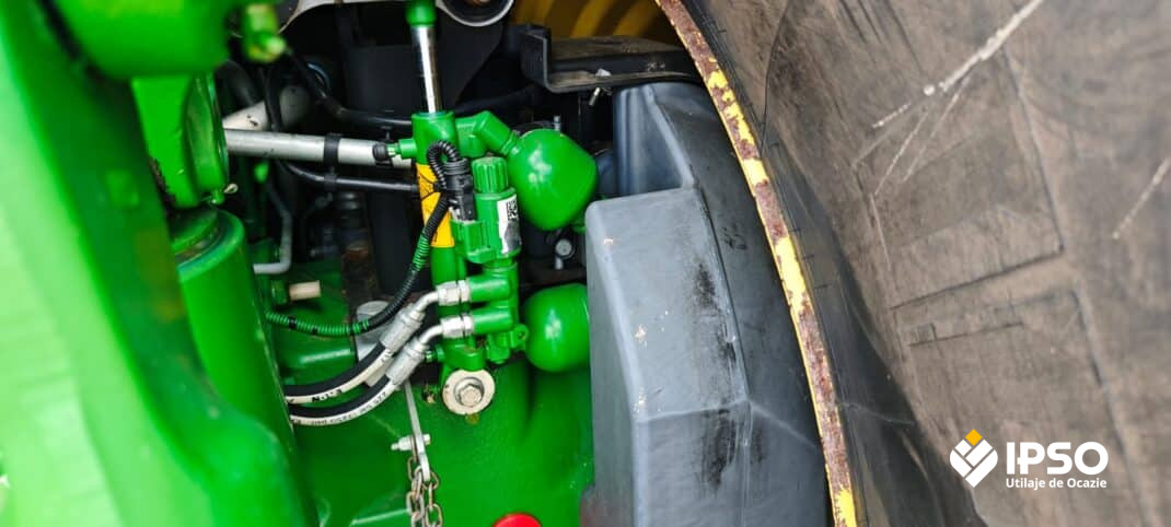 John Deere 6250R Premium Edition
