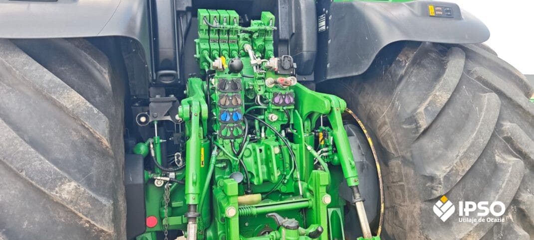 John Deere 6250R Premium Edition