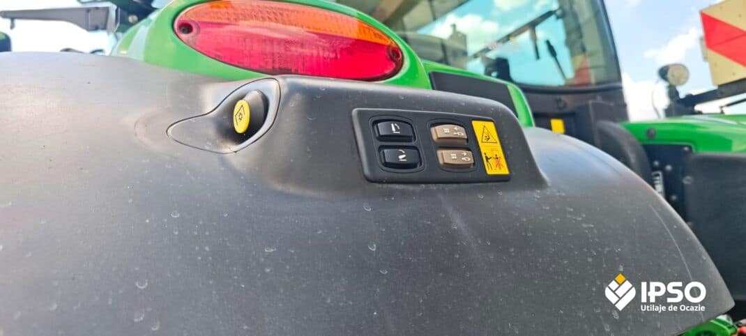 John Deere 6250R Premium Edition