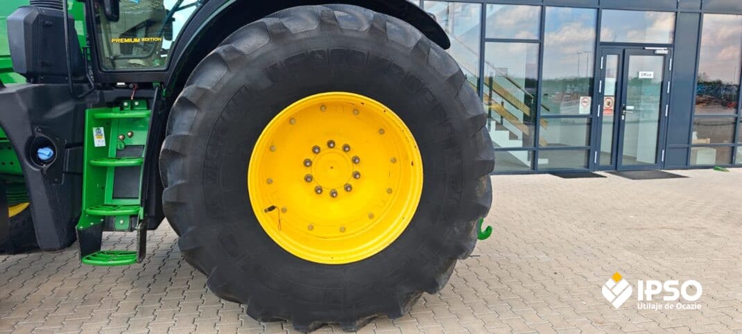 John Deere 6250R Premium Edition
