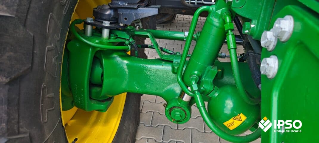 John Deere 6250R Premium Edition