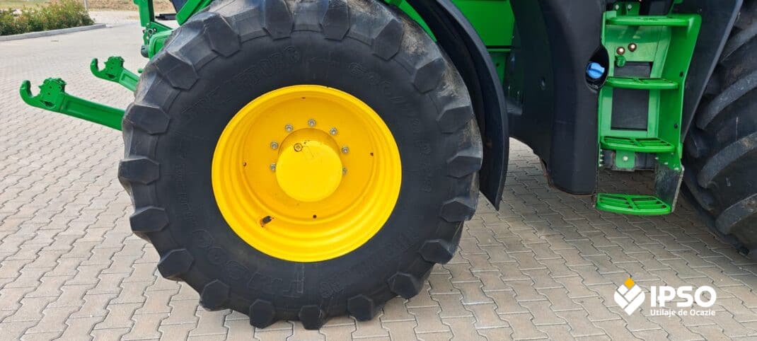 John Deere 6250R Premium Edition