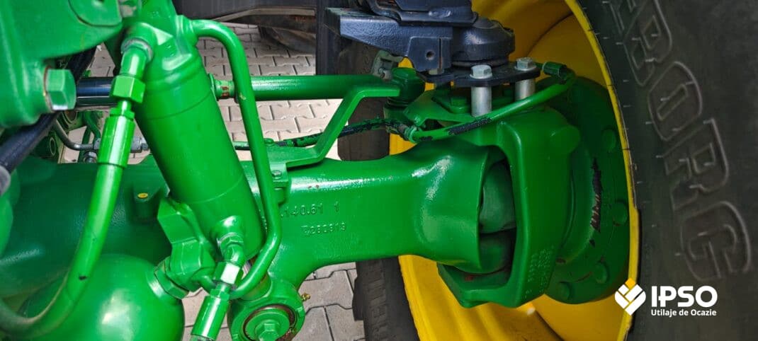 John Deere 6250R Premium Edition