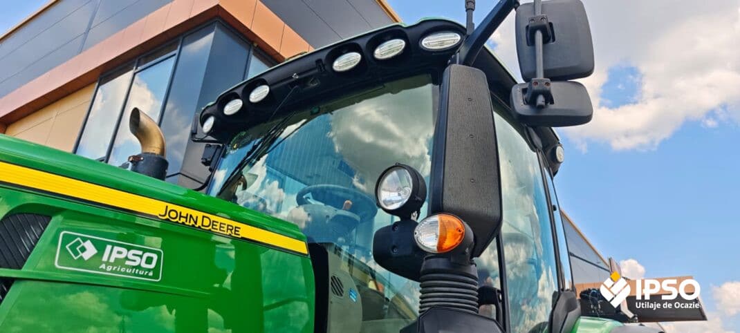 John Deere 6250R Premium Edition