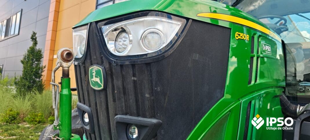 John Deere 6250R Premium Edition