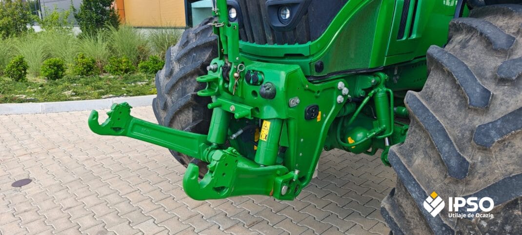 John Deere 6250R Premium Edition