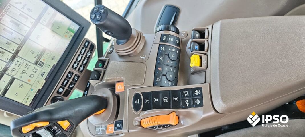 John Deere 6250R Premium Edition