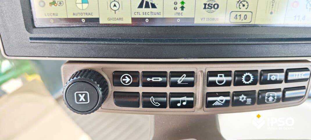 John Deere 6250R Premium Edition