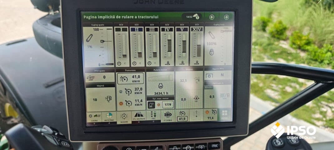 John Deere 6250R Premium Edition