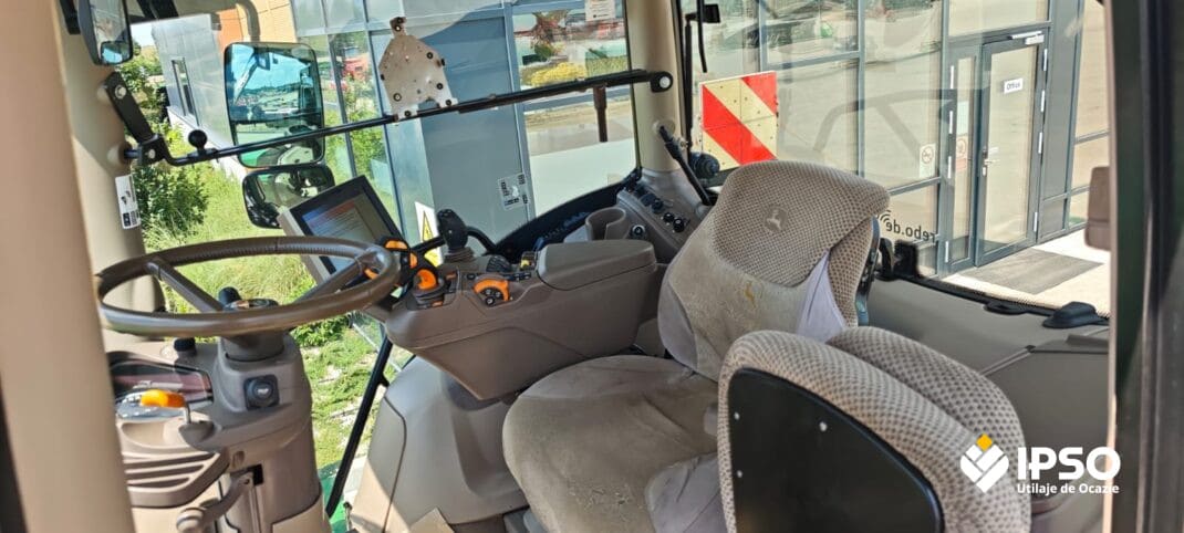 John Deere 6250R Premium Edition