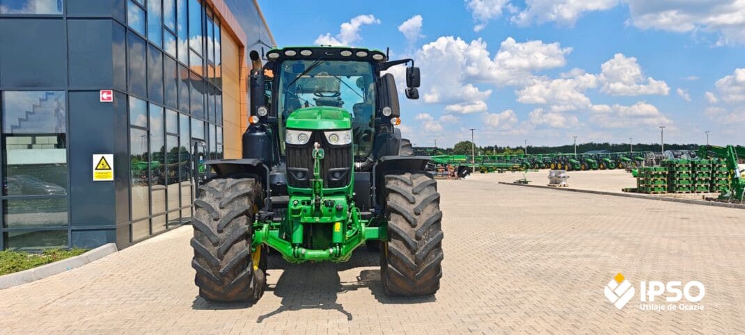 John Deere 6250R Premium Edition