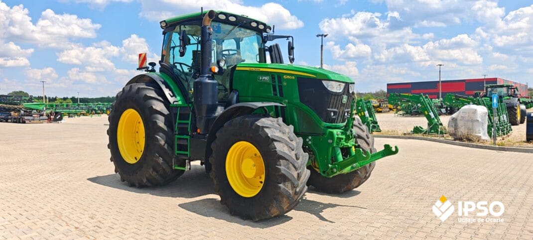 John Deere 6250R Premium Edition