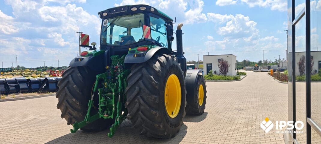 John Deere 6250R Premium Edition