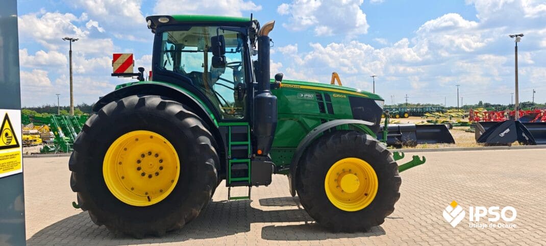 John Deere 6250R Premium Edition