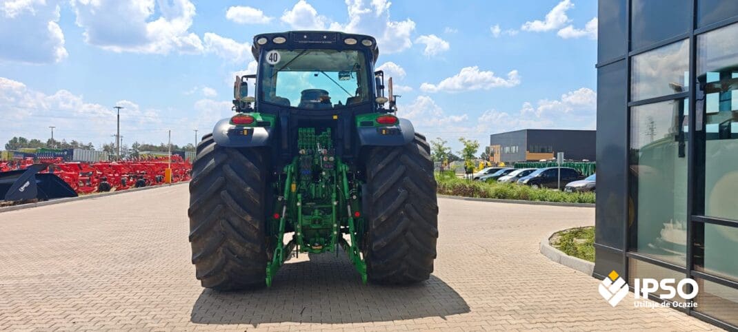 John Deere 6250R Premium Edition