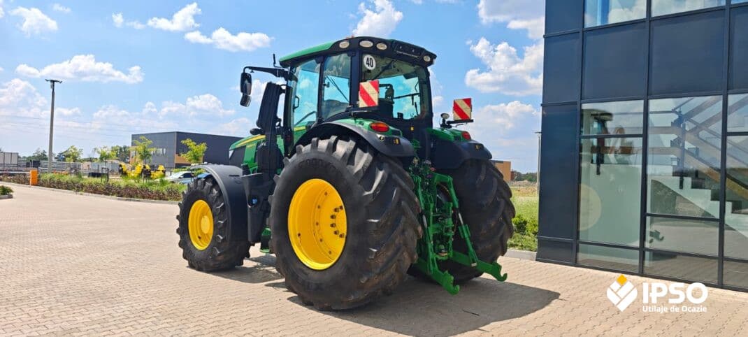 John Deere 6250R Premium Edition