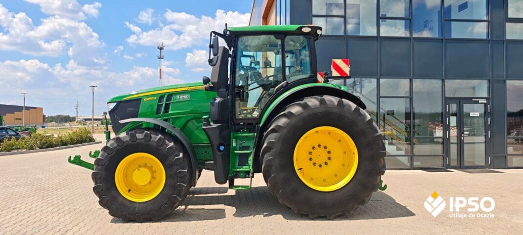 John Deere 6250R Premium Edition