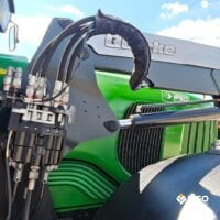 John Deere 6820 + incarcator