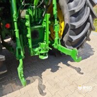 John Deere 6820 + incarcator