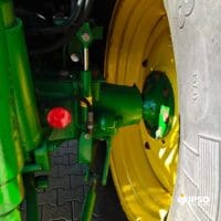 John Deere 6820 + incarcator