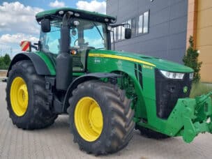 John Deere 8345R