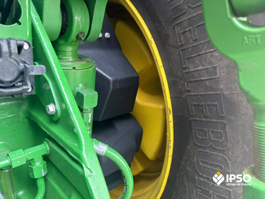 John Deere 8R 410 Signature Edition