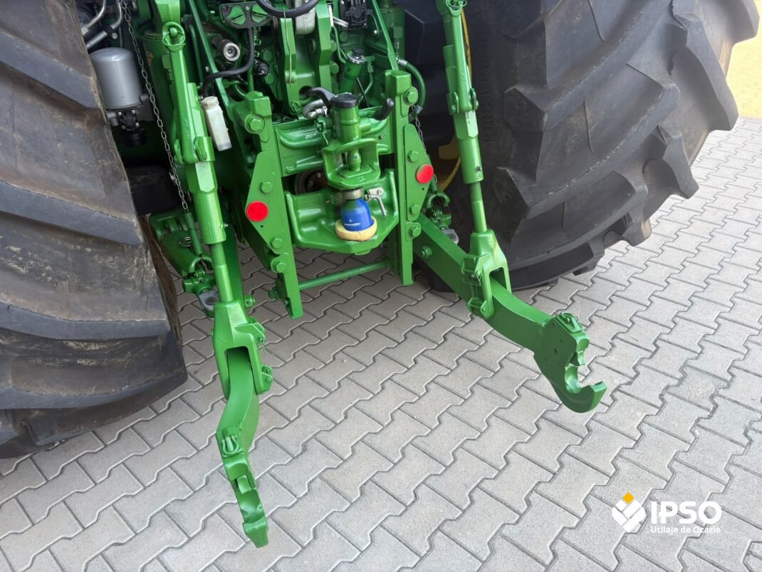 John Deere 8R 410 Signature Edition