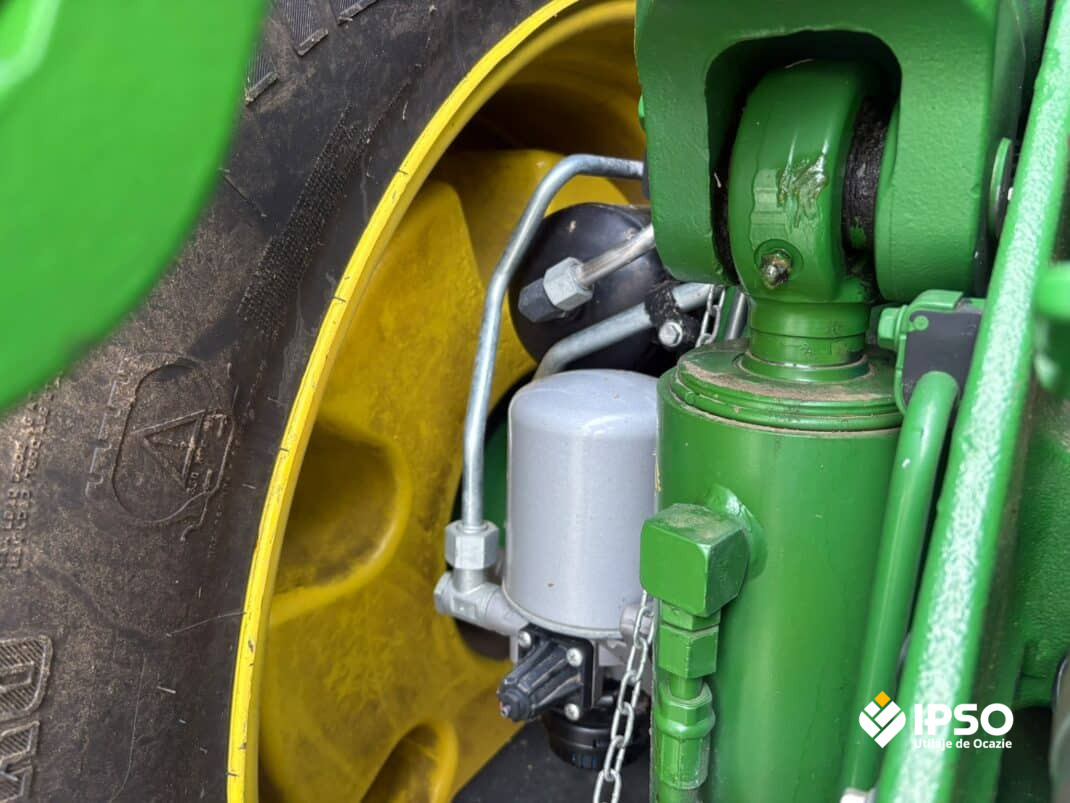 John Deere 8R 410 Signature Edition