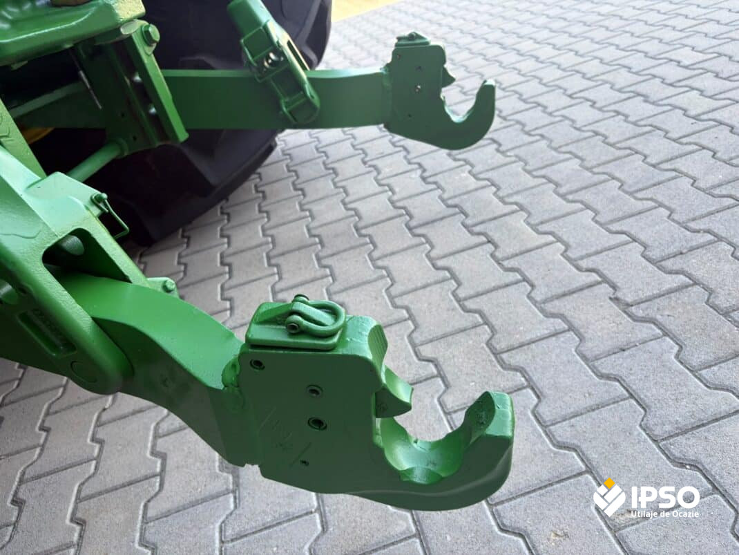 John Deere 8R 410 Signature Edition