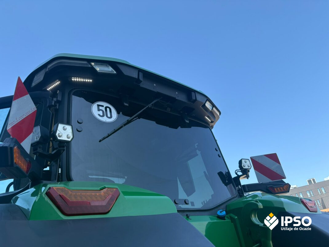 John Deere 8R 410 Signature Edition
