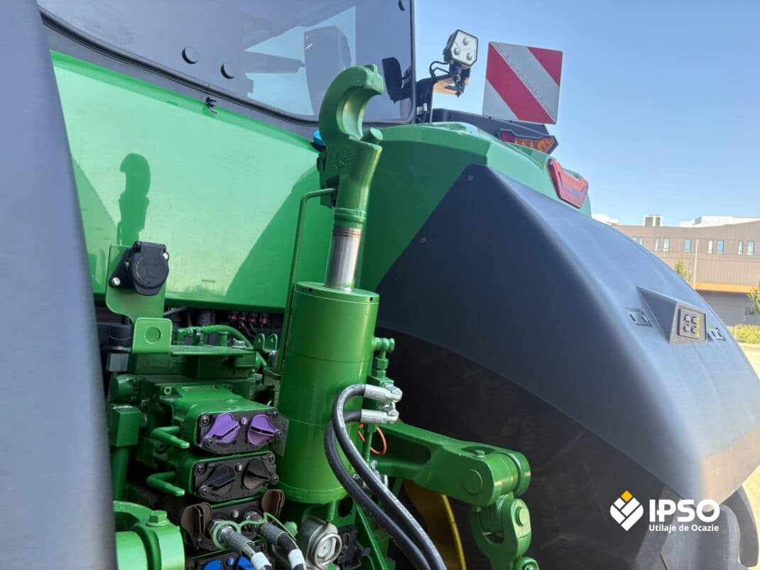 John Deere 8R 410 Signature Edition