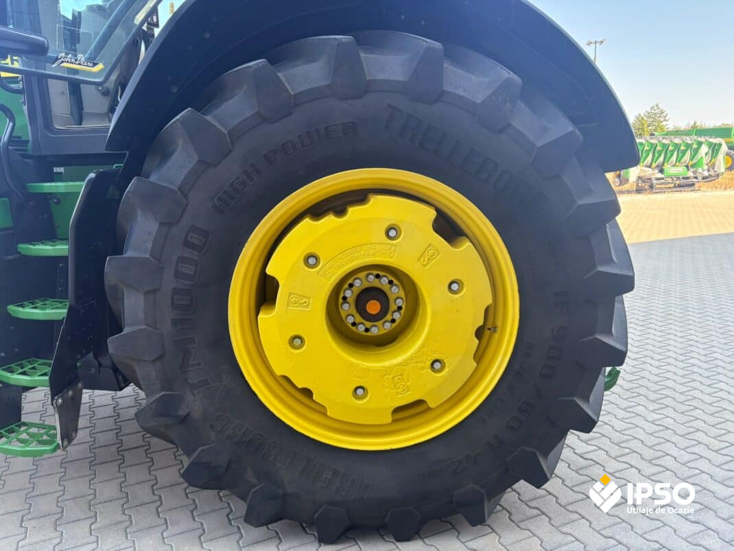 John Deere 8R 410 Signature Edition